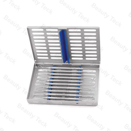EXCAVATOR OCTAGONAL SET OF 7Pcs
