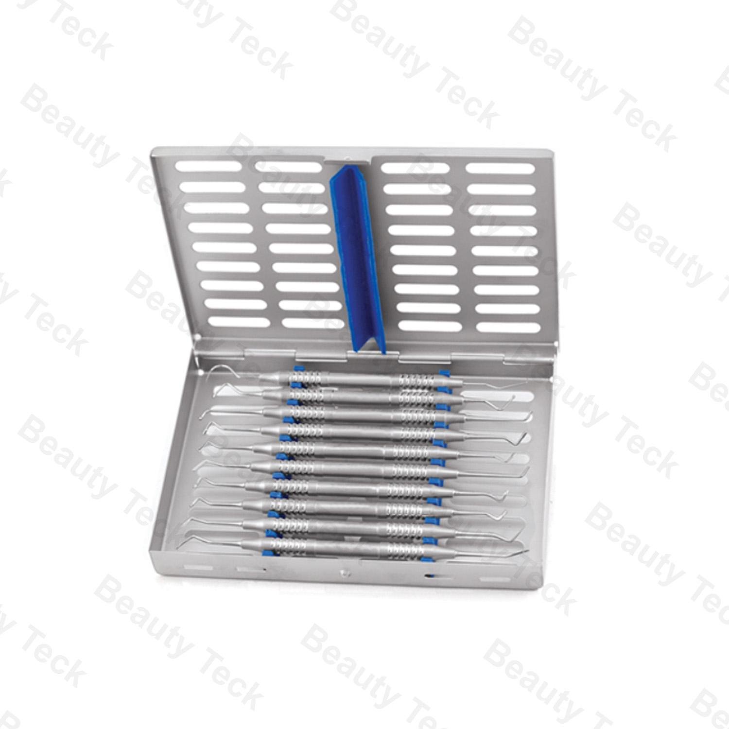 EXCAVATOR OCTAGONAL SET OF 7Pcs