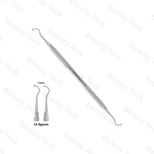 EXCAVATOR SPOON 14 (1.5mm)