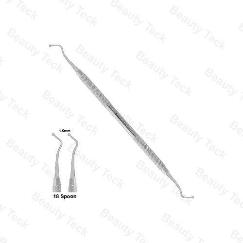 EXCAVATOR SPOON 18 (1.5mm)