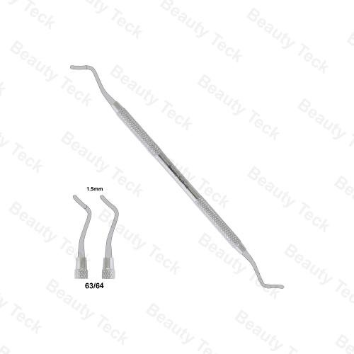 EXCAVATOR SPOON 63/64 (1.5mm)