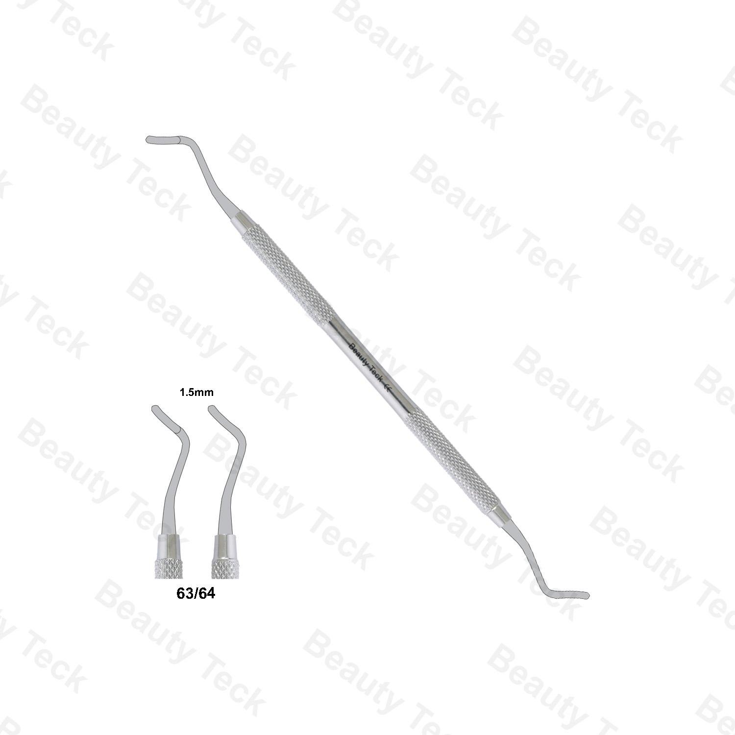 EXCAVATOR SPOON 63/64 (1.5mm)