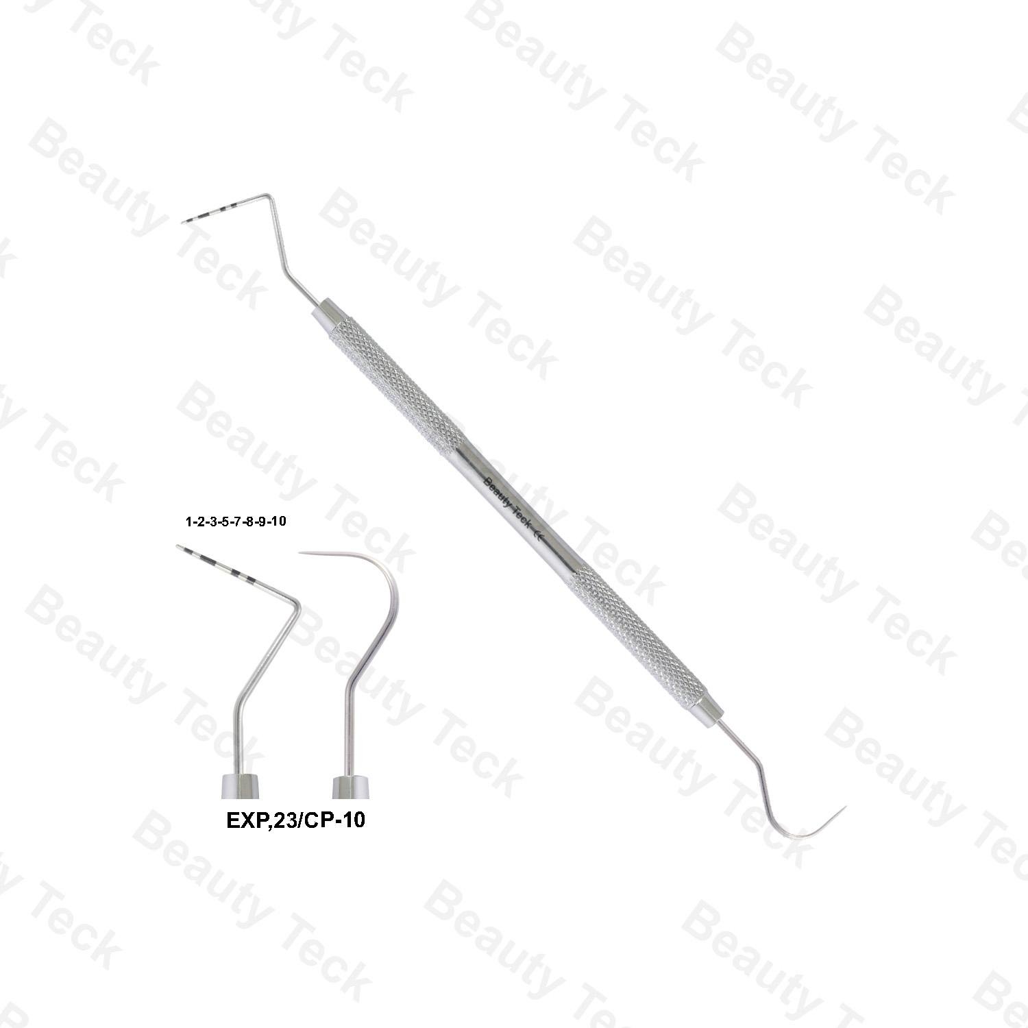 EXP, 23/CP-10 (PERIODONTAL)