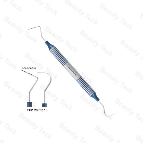 EXP, 23/CP-10 WILLIAM PROBE (DE, PLASMA COATED HANDLE)