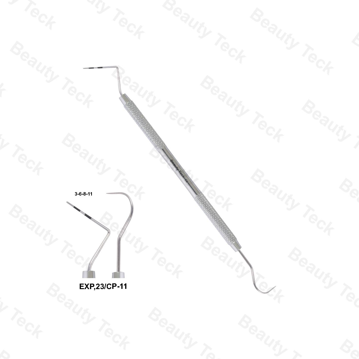 EXP, 23/CP-11 (PERIODONTAL)