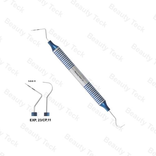 EXP, 23/CP-11 WILLIAM PROBE (DE, PLASMA COATED HANDLE)