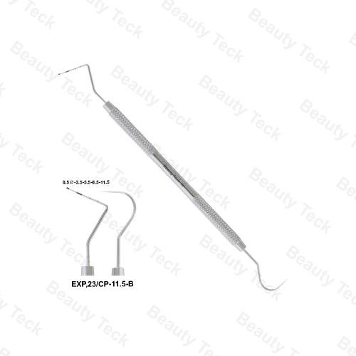 EXP, 23/CP-11.5-B (PERIODONTAL)