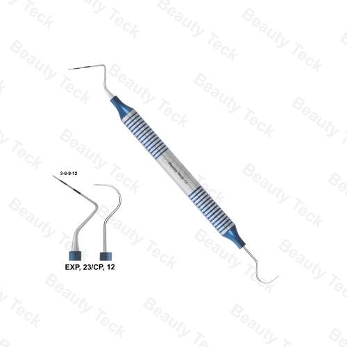 EXP, 23/CP-12 WILLIAM PROBE (DE, PLASMA COATED HANDLE)