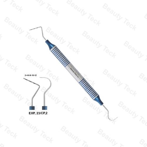 EXP, 23/CP-2 WILLIAM PROBE (DE, PLASMA COATED HANDLE)
