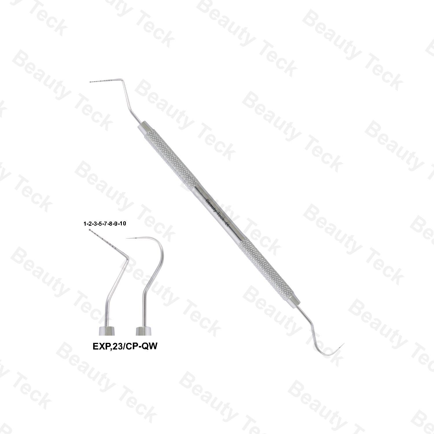EXP, 23/CP-QW (PERIODONTAL)