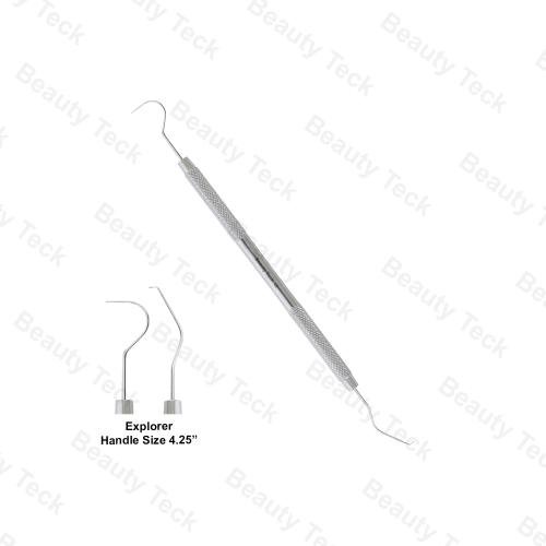 EXPLORER SOLID HANDLE SIZE (4.25)