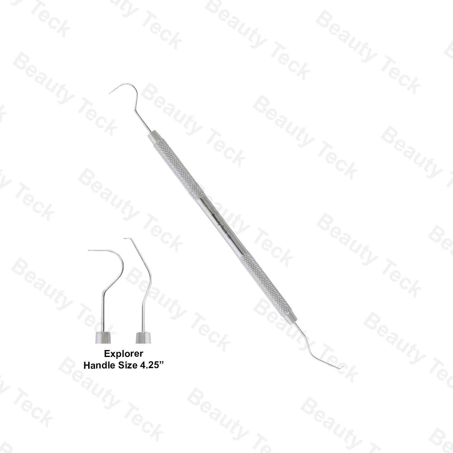EXPLORER SOLID HANDLE SIZE (4.25)