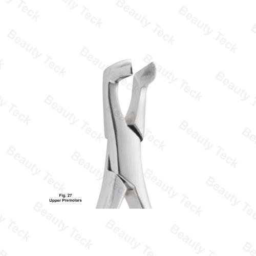 EXTRACTING FORCEP ENGLISH PATTERN (FIG.27 LOWER ROOTS)