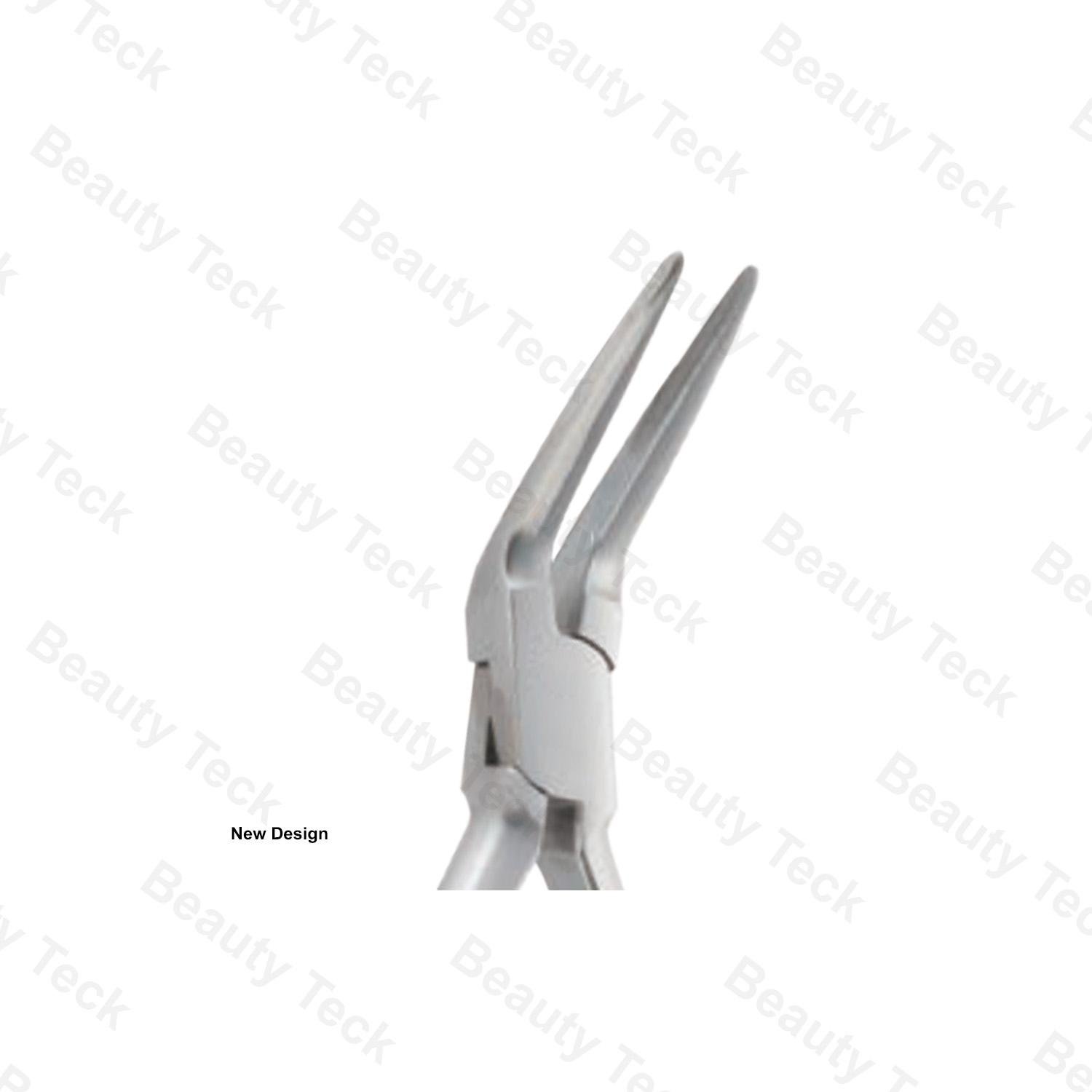 EXTRACTING FORCEP ENGLISH PATTERN (NEW STANDARD MOLARS) 