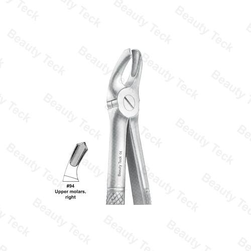 EXTRACTING FORCEPS #94 ENGLISH PATTERN (UPPER MOLARS, RIGHT )