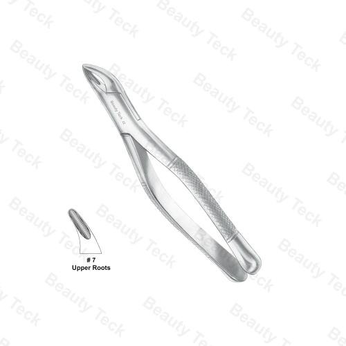EXTRACTING FORCEPS AMERICAN PATTERN (UPPER ROOTS)  #7