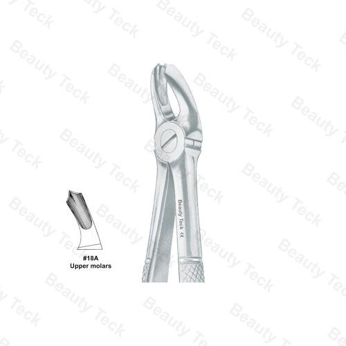 Extracting Forceps #18A English Pattern (Upper Molars)