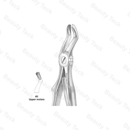 EXTRACTING FORCEPS FOR CHILDERN #5 ENGLISH PATTERN (LOWER INCISORS)