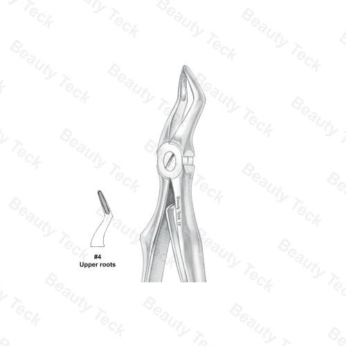 EXTRACTING FORCEPS FOR CHILDERN #6 ENGLISH PATTERN (LOWER MOLARS)