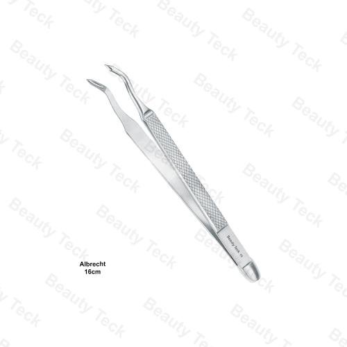 EXTRACTING FORCEPS FOR CHILDERN  ENGLISH PATTERN (ALBRECHT 16cm)
