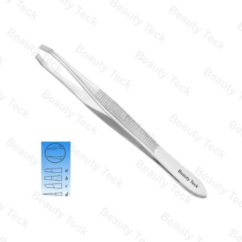 Eye Brow Tweeezers Pincer Tips BTB5-1018