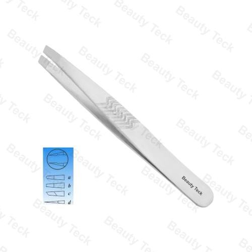 Eye Brow Tweeezers Slanted Tips BTB5-1001