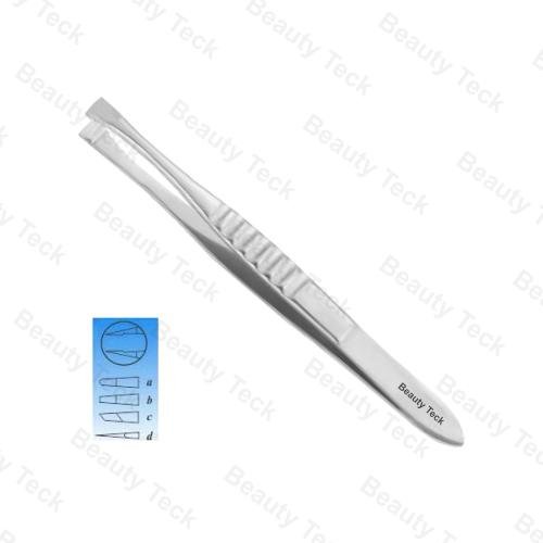 Eye Brow Tweeezers Slanted Tips BTB5-1007