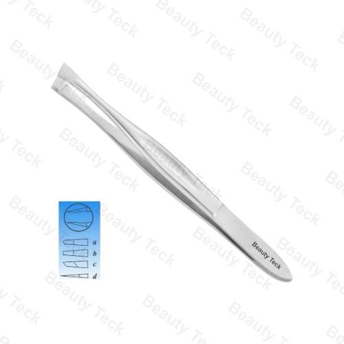 Eye Brow Tweeezers Slanted Tips BTB5-1009