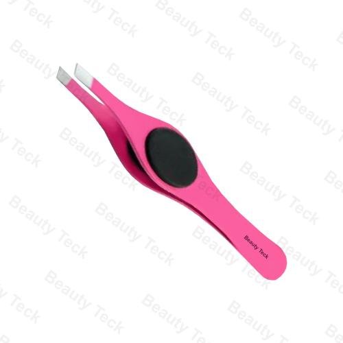 Eye Brow Tweezers Slanted Tips BTB5-1193