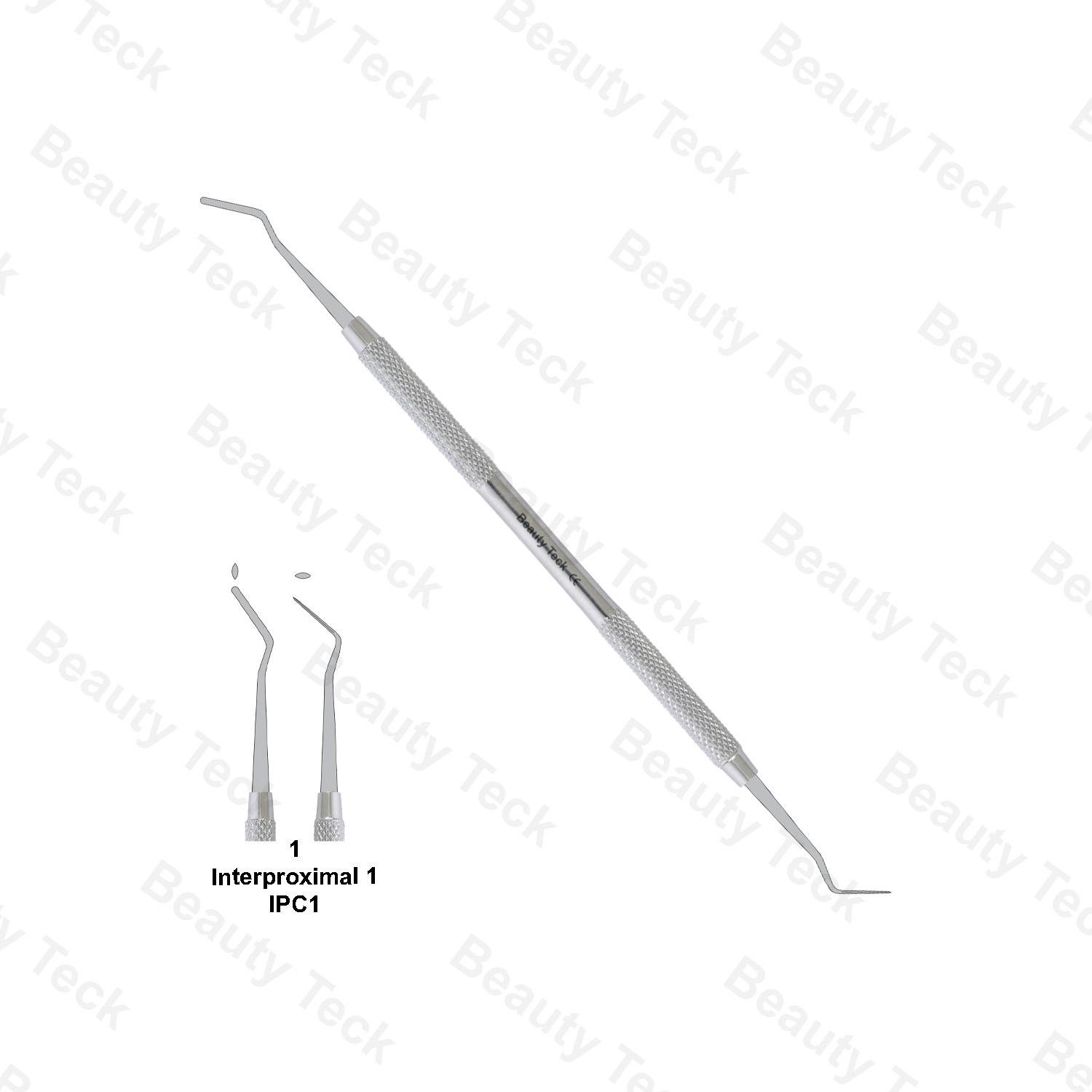 FILLING CARVERS INSTRUMENT 1 INTERPROXIMAL-1 IPC1