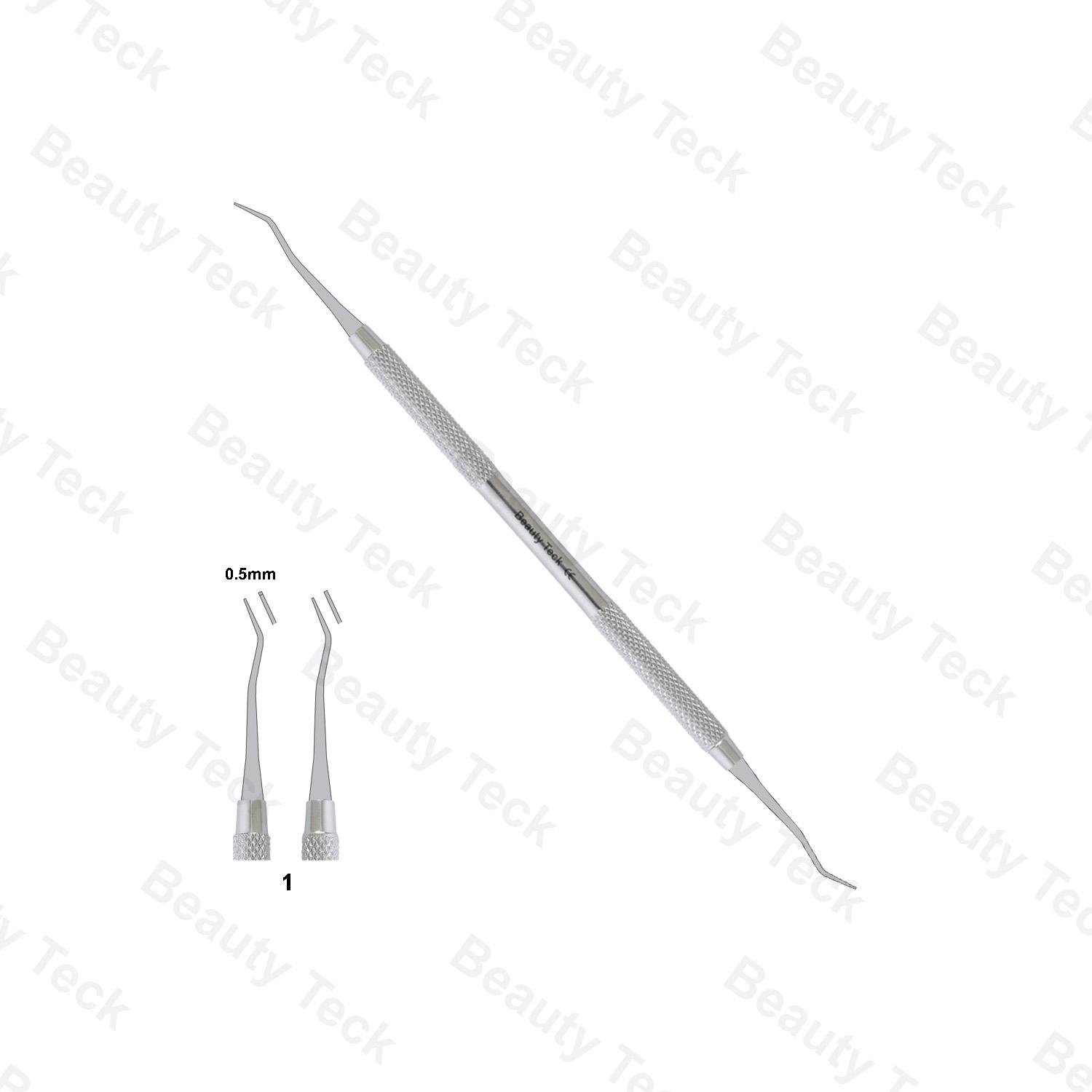 FILLING CHISELS INSTRUMENT HATCHES  1 (0.5mm)