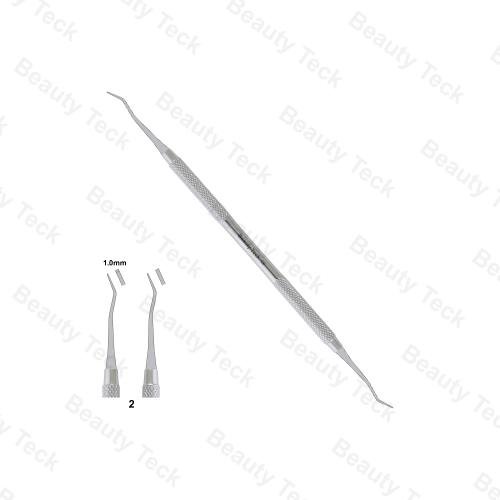 FILLING CHISELS INSTRUMENT HATCHES  2 (1.0mm)