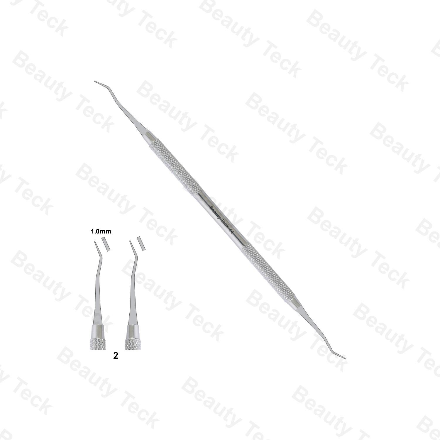 FILLING CHISELS INSTRUMENT HATCHES  2 (1.0mm)
