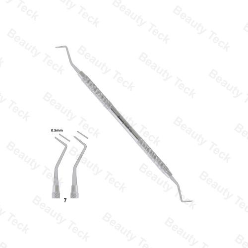 FILLING CHISELS INSTRUMENT HATCHES 7 (0.5mm)