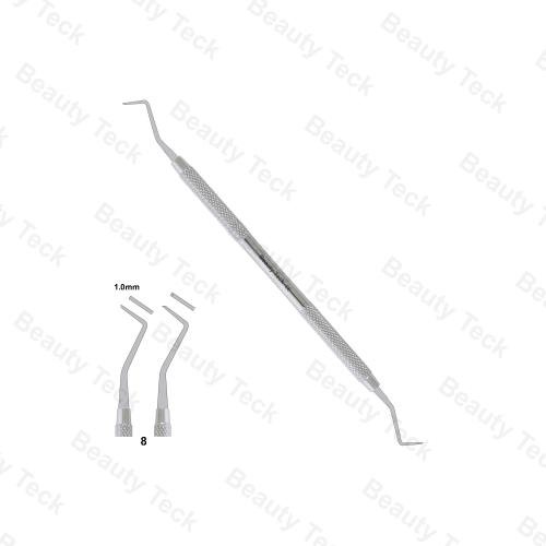 FILLING CHISELS INSTRUMENT HATCHES 8 (1.0mm)