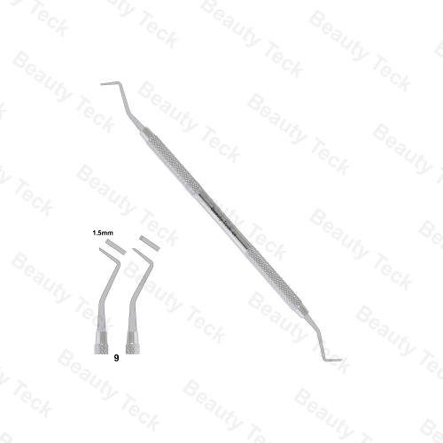 FILLING CHISELS INSTRUMENT HATCHES 9 (1.5mm)