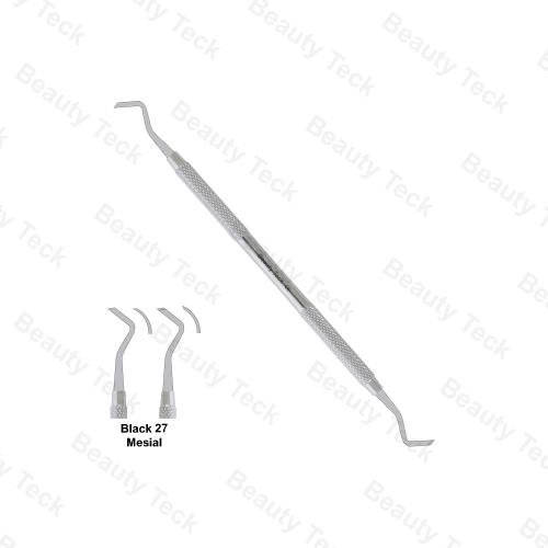 FILLING ENAMEL INSTRUMENT MARGIN TRIMMERS BLACK 27 MEISAL