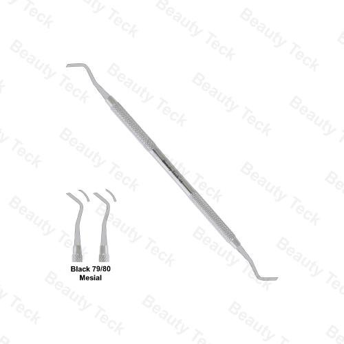 FILLING ENAMEL INSTRUMENT MARGIN TRIMMERS BLACK 79/80 MEISAL