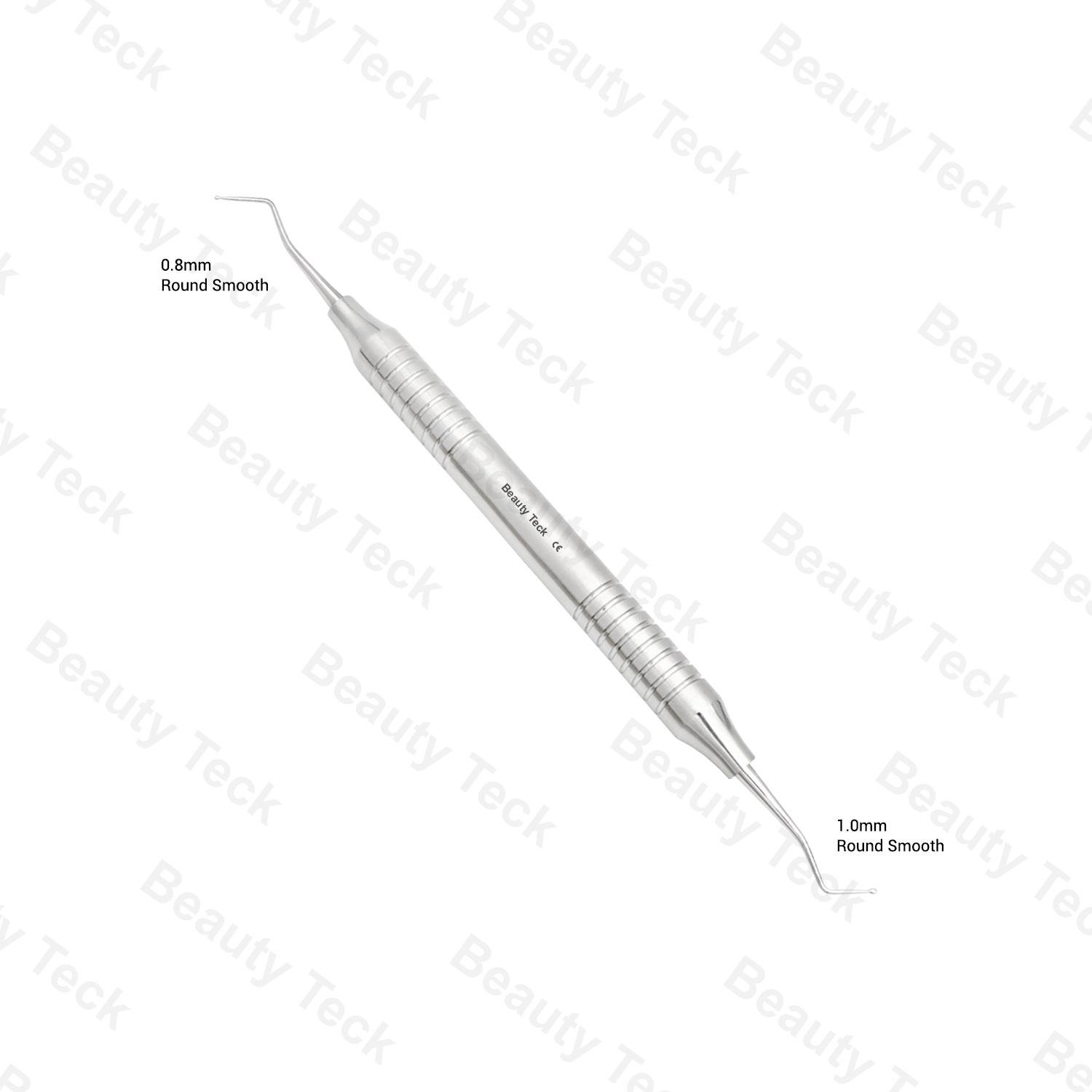 Filling Instrument, Ball Shaped, 0.8/1.0mm