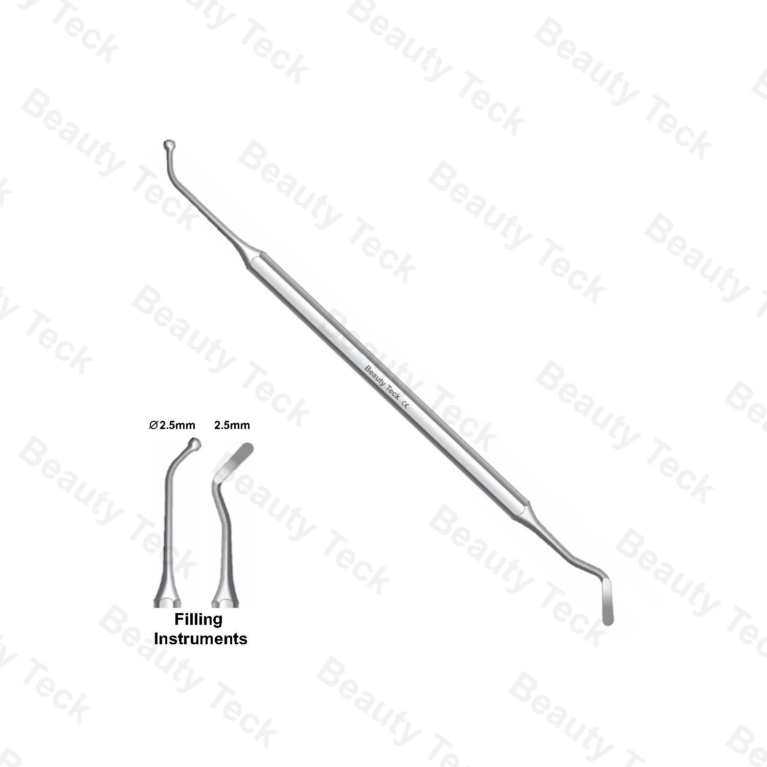 FILLING INSTRUMENT (2.5/2.5mm)