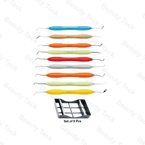 FILLING INSTRUMENT (SET OF 9 PCS)