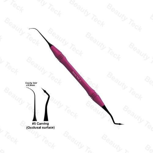 FILLING INSTRUMENT 5 CARVING (OCCLUSAL SURFACE)