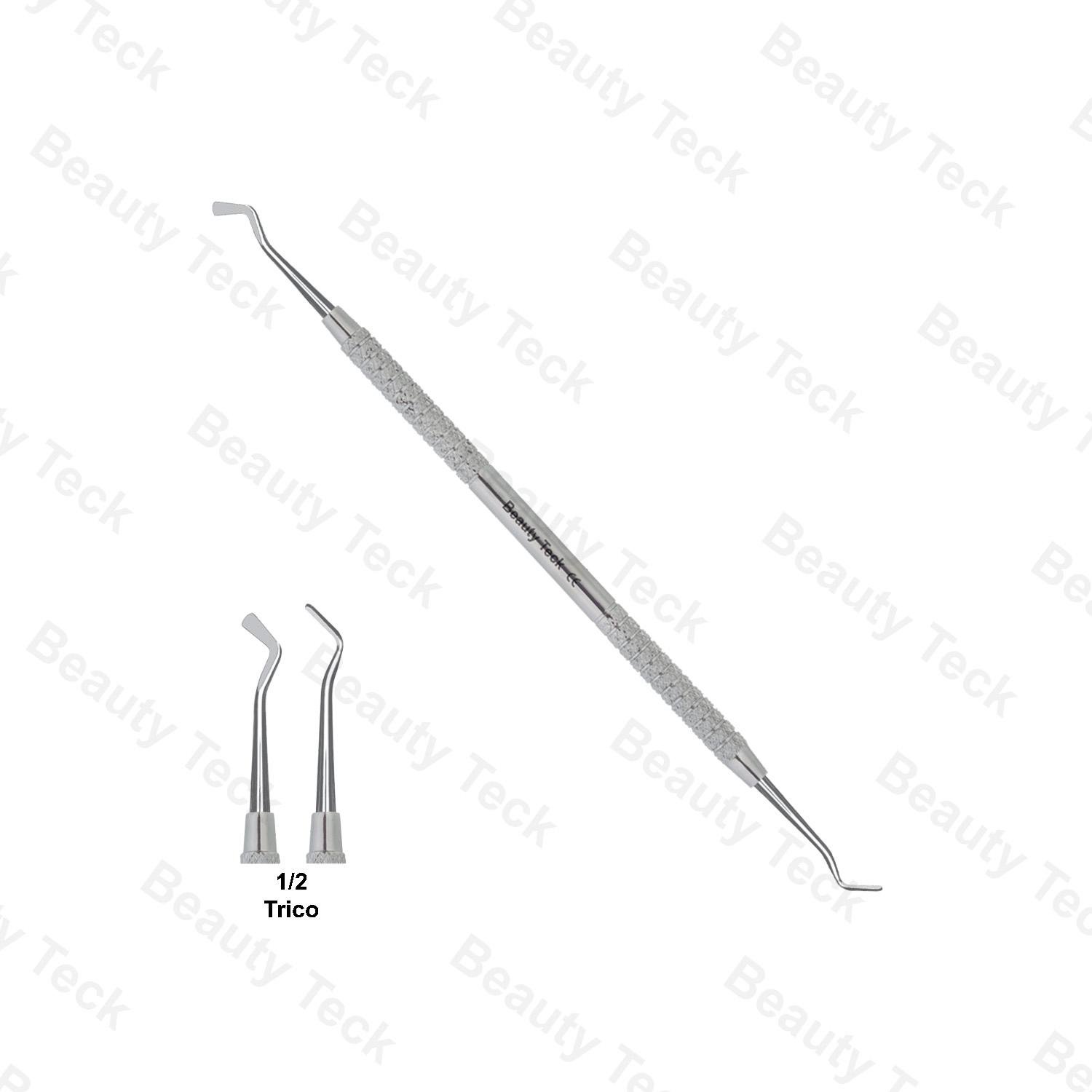 FILLING INSTRUMENT ANTERIORS 1/2 TRICO