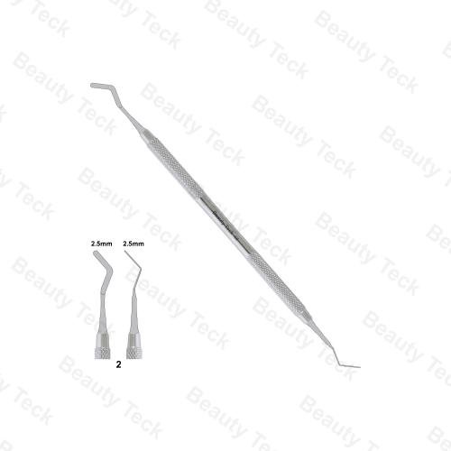 FILLING INSTRUMENT HEIDEMANN SPATULAS 2 (2.5/2.5mm)
