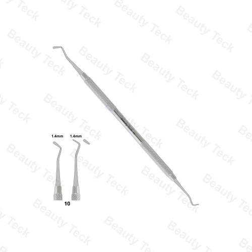 FILLING INSTRUMENT SPATULAS 10 (1.4/1.4mm)