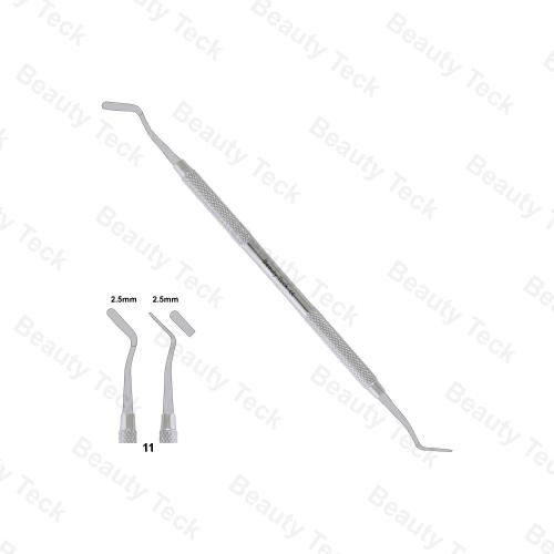 FILLING INSTRUMENT SPATULAS 11 (2.5/2.5mm)