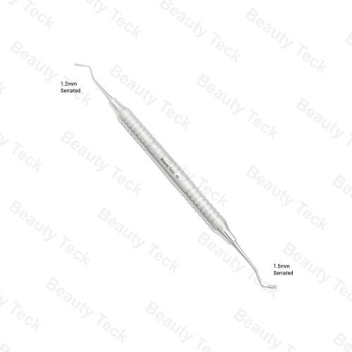 Filling Instruments, Cylindrical, Serrated 1.2/1.5mm
