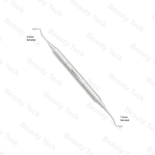 Filling Instruments, Cylindrical, Serrated 1.5/2.5mm