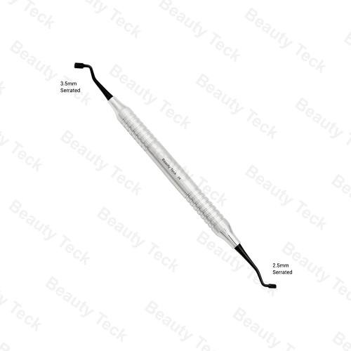 Filling Instruments, Cylindrical, Serrated 2.5/3.5mm X