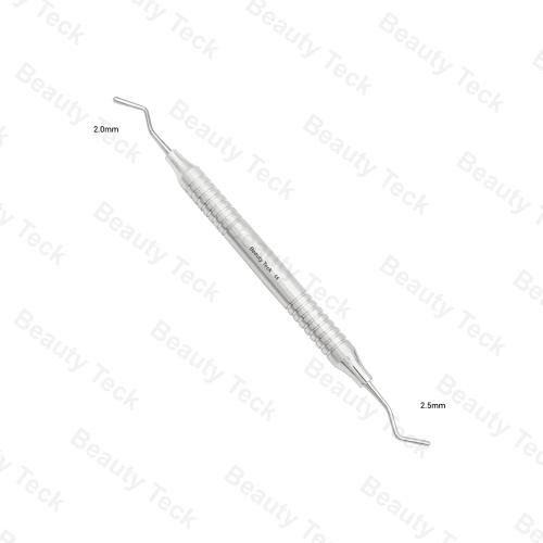 Filling Instruments, Pear Shaped 2.0/2.5mm